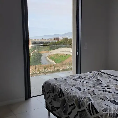 T2 Vue Mer Panoramique Corse Du Sud Apartamento Albitreccia