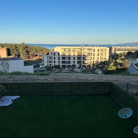 Apartamento T2 Vue Mer Panoramique Corse Du Sud Albitreccia